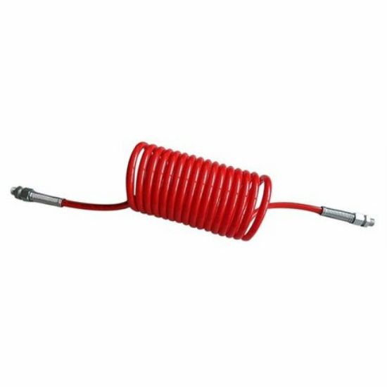 Immagine di TUBO SPIRALATO ROSSO 12X9 MM RACC. M 16X1,5 - M 22X1,5