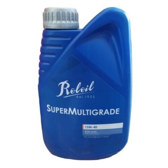 Immagine di SUPERMULTIGRADE 15W40  1L